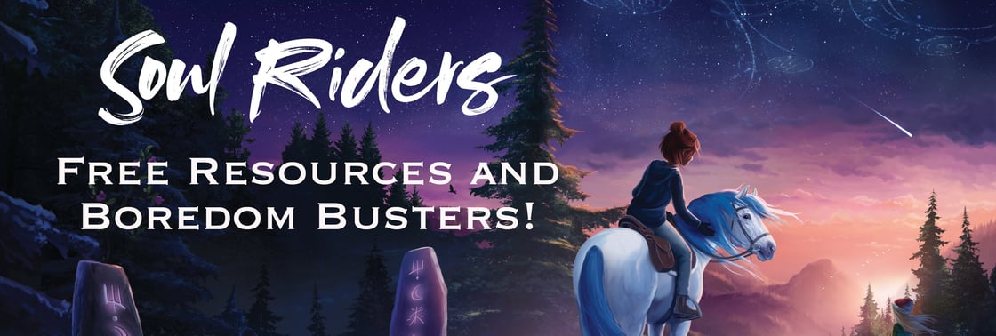 Soul Riders Banner v2